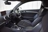 USED 2017 67 AUDI A3 1.5 TFSI BLACK EDITION 3d 148 BHP 