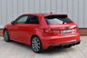 USED 2017 67 AUDI A3 1.5 TFSI BLACK EDITION 3d 148 BHP 