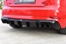 USED 2017 67 AUDI A3 1.5 TFSI BLACK EDITION 3d 148 BHP 