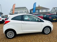 USED 2012 12 FORD KA 1.2 ZETEC 3d 69 BHP Superb Spec and great history