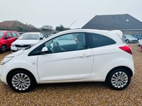 USED 2012 12 FORD KA 1.2 ZETEC 3d 69 BHP Superb Spec and great history