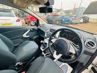 USED 2012 12 FORD KA 1.2 ZETEC 3d 69 BHP Superb Spec and great history
