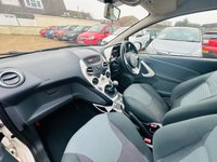 USED 2012 12 FORD KA 1.2 ZETEC 3d 69 BHP Superb Spec and great history