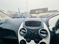 USED 2012 12 FORD KA 1.2 ZETEC 3d 69 BHP Superb Spec and great history