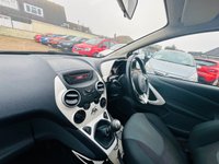 USED 2012 12 FORD KA 1.2 ZETEC 3d 69 BHP Superb Spec and great history