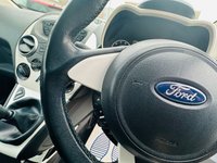 USED 2012 12 FORD KA 1.2 ZETEC 3d 69 BHP Superb Spec and great history