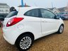 USED 2012 12 FORD KA 1.2 ZETEC 3d 69 BHP Superb Spec and great history
