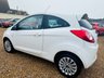 USED 2012 12 FORD KA 1.2 ZETEC 3d 69 BHP Superb Spec and great history