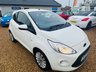 USED 2012 12 FORD KA 1.2 ZETEC 3d 69 BHP Superb Spec and great history