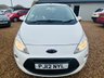 USED 2012 12 FORD KA 1.2 ZETEC 3d 69 BHP Superb Spec and great history