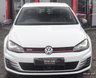 USED 2015 65 VOLKSWAGEN GOLF 2.0 GTI LAUNCH 3d 218 BHP PUSH TO START+LEATHER SEATS