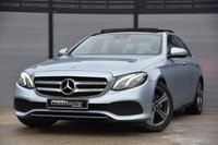 USED 2017 17 MERCEDES-BENZ E-CLASS 2.0 E 220 D SE PREMIUM 4d 192 BHP Low Rate Finance Available | ULEZ Free | 2 Keys | Automatic | 18 Inch Alloy Wheels | Electric Sliding Panoramic Sunroof | Full Black Leather Trim | Climate Control | Metallic Paint | Command Online System | | 2 Former Keepers | MOT Valid ( 20/04/2024)
