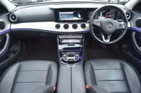 USED 2017 17 MERCEDES-BENZ E-CLASS 2.0 E 220 D SE PREMIUM 4d 192 BHP Low Rate Finance Available | ULEZ Free | 2 Keys | Automatic | 18 Inch Alloy Wheels | Electric Sliding Panoramic Sunroof | Full Black Leather Trim | Climate Control | Metallic Paint | Command Online System | | 2 Former Keepers | MOT Valid ( 20/04/2024)