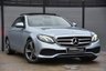 USED 2017 17 MERCEDES-BENZ E-CLASS 2.0 E 220 D SE PREMIUM 4d 192 BHP Low Rate Finance Available | ULEZ Free | 2 Keys | Automatic | 18 Inch Alloy Wheels | Electric Sliding Panoramic Sunroof | Full Black Leather Trim | Climate Control | Metallic Paint | Command Online System | | 2 Former Keepers | MOT Valid ( 20/04/2024)