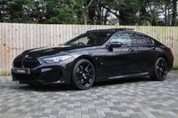 USED 2021 21 BMW 8 SERIES 3.0 840I M SPORT 4d 336 BHP PAN ROOF, PRO & COMFORT PACKS!