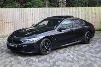USED 2021 21 BMW 8 SERIES 3.0 840I M SPORT 4d 336 BHP PAN ROOF, PRO & COMFORT PACKS!