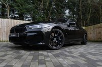 USED 2021 21 BMW 8 SERIES 3.0 840I M SPORT 4d 336 BHP PAN ROOF, PRO & COMFORT PACKS!