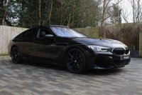 USED 2021 21 BMW 8 SERIES 3.0 840I M SPORT 4d 336 BHP PAN ROOF, PRO & COMFORT PACKS!