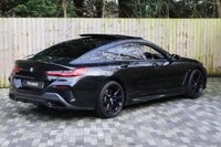 USED 2021 21 BMW 8 SERIES 3.0 840I M SPORT 4d 336 BHP PAN ROOF, PRO & COMFORT PACKS!