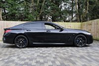 USED 2021 21 BMW 8 SERIES 3.0 840I M SPORT 4d 336 BHP PAN ROOF, PRO & COMFORT PACKS!