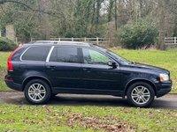 USED 2010 60 VOLVO XC90 2.4 D5 SE LUX AWD 5d 185 BHP 