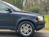 USED 2010 60 VOLVO XC90 2.4 D5 SE LUX AWD 5d 185 BHP 