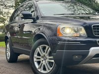 USED 2010 60 VOLVO XC90 2.4 D5 SE LUX AWD 5d 185 BHP 