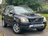 USED 2010 60 VOLVO XC90 2.4 D5 SE LUX AWD 5d 185 BHP 