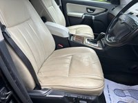 USED 2010 60 VOLVO XC90 2.4 D5 SE LUX AWD 5d 185 BHP 