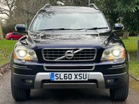 USED 2010 60 VOLVO XC90 2.4 D5 SE LUX AWD 5d 185 BHP 