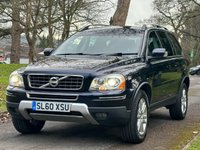 USED 2010 60 VOLVO XC90 2.4 D5 SE LUX AWD 5d 185 BHP 
