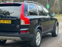 USED 2010 60 VOLVO XC90 2.4 D5 SE LUX AWD 5d 185 BHP 