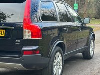 USED 2010 60 VOLVO XC90 2.4 D5 SE LUX AWD 5d 185 BHP 