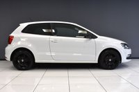 USED 2017 17 VOLKSWAGEN POLO 1.0 MATCH EDITION 3 DOOR **&pound;199 A MONTH WITH &pound;675 DEPOSIT**