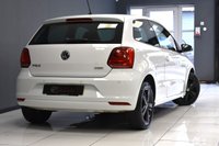 USED 2017 17 VOLKSWAGEN POLO 1.0 MATCH EDITION 3 DOOR **&pound;199 A MONTH WITH &pound;675 DEPOSIT**