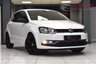 USED 2017 17 VOLKSWAGEN POLO 1.0 MATCH EDITION 3 DOOR **&pound;199 A MONTH WITH &pound;675 DEPOSIT**