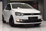 USED 2017 17 VOLKSWAGEN POLO 1.0 MATCH EDITION 3 DOOR **&pound;199 A MONTH WITH &pound;675 DEPOSIT**