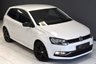 USED 2017 17 VOLKSWAGEN POLO 1.0 MATCH EDITION 3 DOOR **&pound;199 A MONTH WITH &pound;675 DEPOSIT**