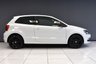 USED 2017 17 VOLKSWAGEN POLO 1.0 MATCH EDITION 3 DOOR **&pound;199 A MONTH WITH &pound;675 DEPOSIT**