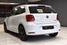 USED 2017 17 VOLKSWAGEN POLO 1.0 MATCH EDITION 3 DOOR **&pound;199 A MONTH WITH &pound;675 DEPOSIT**