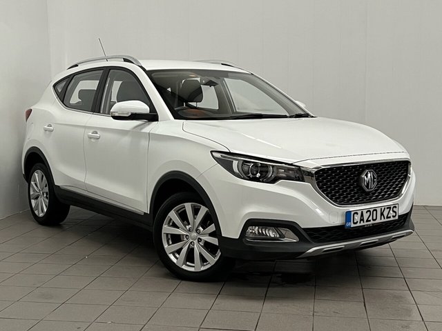 2020 20 MG MG ZS 1.0 EXCITE 5d 110 BHP