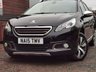 USED 2015 15 PEUGEOT 2008 1.6 E-HDI ALLURE 5d 92 BHP SERVICED & MOT'D IN JAN 2024!