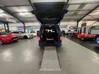 USED 2014 64 VOLKSWAGEN CADDY MAXI 1.6L C20 LIFE TDI 5d 101 BHP WAV, Ramp, 5 Seats