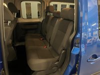 USED 2014 64 VOLKSWAGEN CADDY MAXI 1.6L C20 LIFE TDI 5d 101 BHP WAV, Ramp, 5 Seats