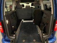 USED 2014 64 VOLKSWAGEN CADDY MAXI 1.6L C20 LIFE TDI 5d 101 BHP WAV, Ramp, 5 Seats