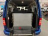 USED 2014 64 VOLKSWAGEN CADDY MAXI 1.6L C20 LIFE TDI 5d 101 BHP WAV, Ramp, 5 Seats