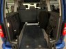 USED 2014 64 VOLKSWAGEN CADDY MAXI 1.6L C20 LIFE TDI 5d 101 BHP WAV, Ramp, 5 Seats