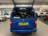 USED 2014 64 VOLKSWAGEN CADDY MAXI 1.6L C20 LIFE TDI 5d 101 BHP WAV, Ramp, 5 Seats
