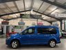 USED 2014 64 VOLKSWAGEN CADDY MAXI 1.6L C20 LIFE TDI 5d 101 BHP WAV, Ramp, 5 Seats