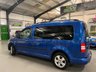 USED 2014 64 VOLKSWAGEN CADDY MAXI 1.6L C20 LIFE TDI 5d 101 BHP WAV, Ramp, 5 Seats
